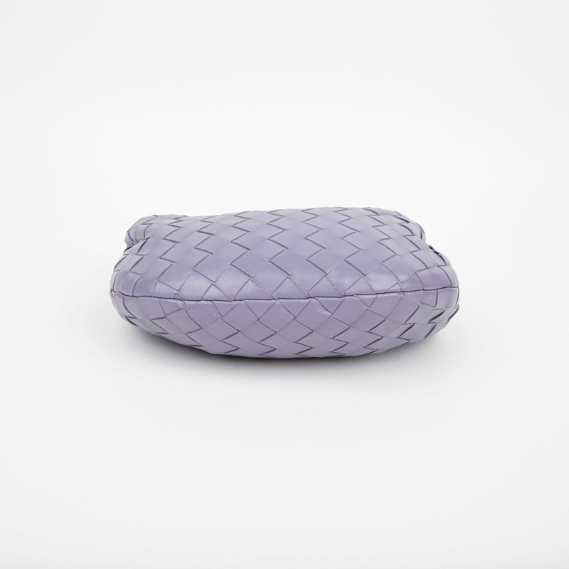 BOTTEGA VENETA Intrecciato Jodie 迷你托特包-4