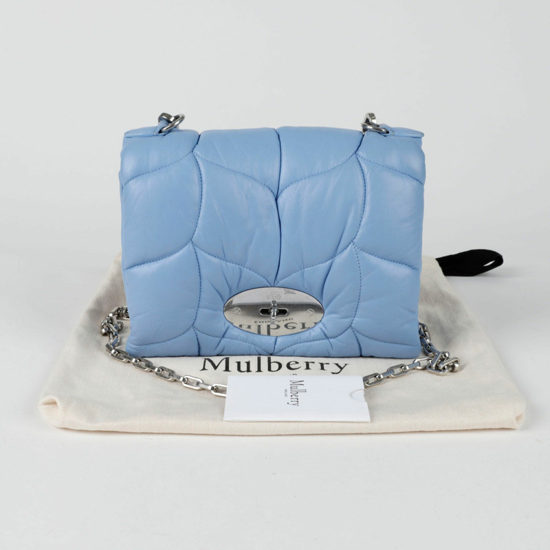 MULBERRY Little Softy 斜背單肩包-0