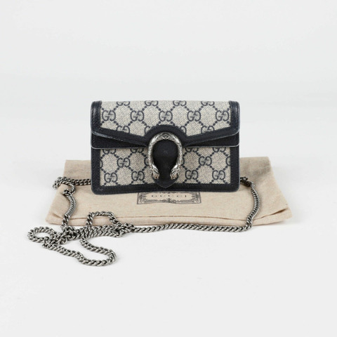 GUCCI Dionysus 超迷你肩斜背包