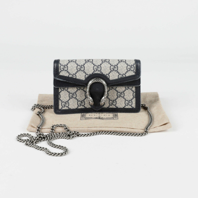 GUCCI Dionysus 超迷你肩斜背包-0