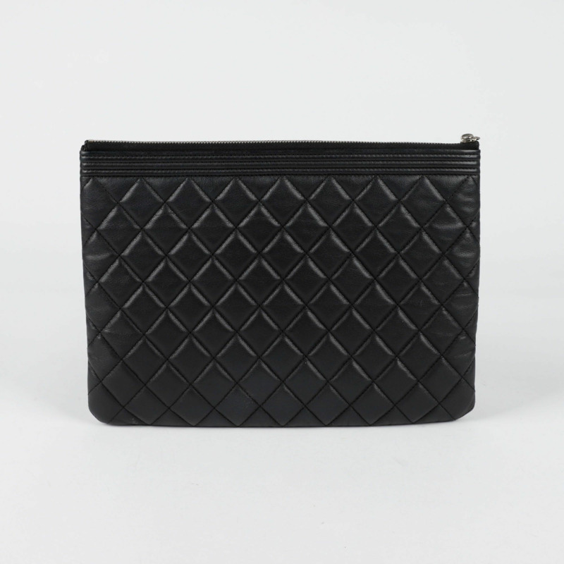 CHANEL Boy 中號手包 A80571-3