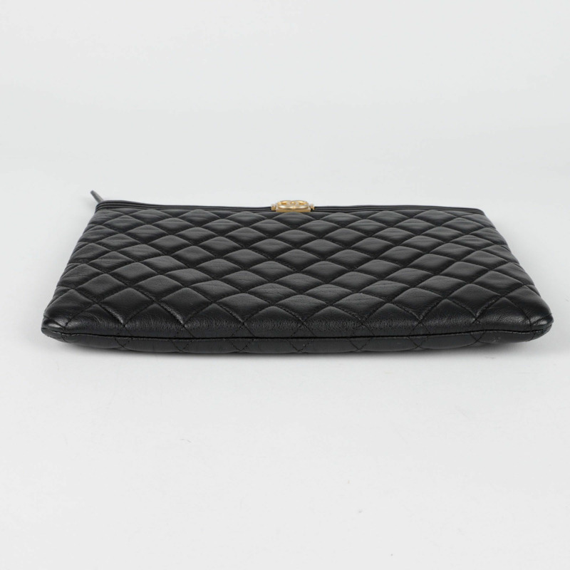 CHANEL Boy 中號手包 A80571-5