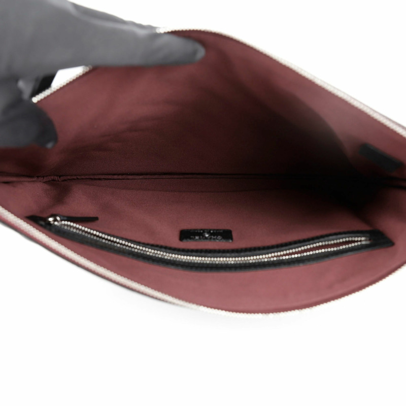 【包稅】CHANEL A82552 魚子醬紋經典大手拿包-8