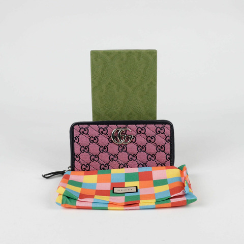 GUCCI GG Marmont 長錢包