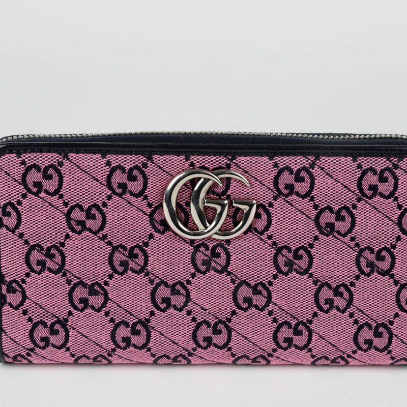 GUCCI GG Marmont 長錢包-1