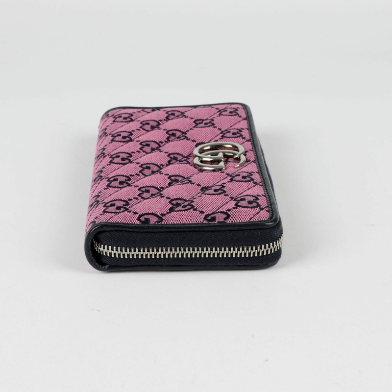 GUCCI GG Marmont 長錢包-6