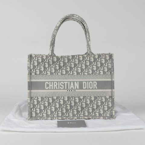 DIOR M1296ZRIW 中號書包手提袋