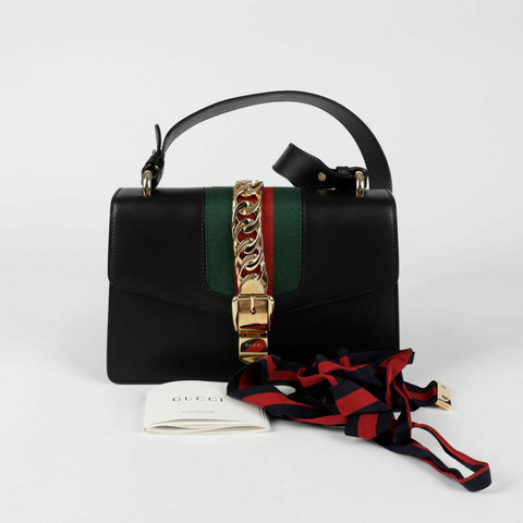 GUCCI Silvi 小號單肩包 421882