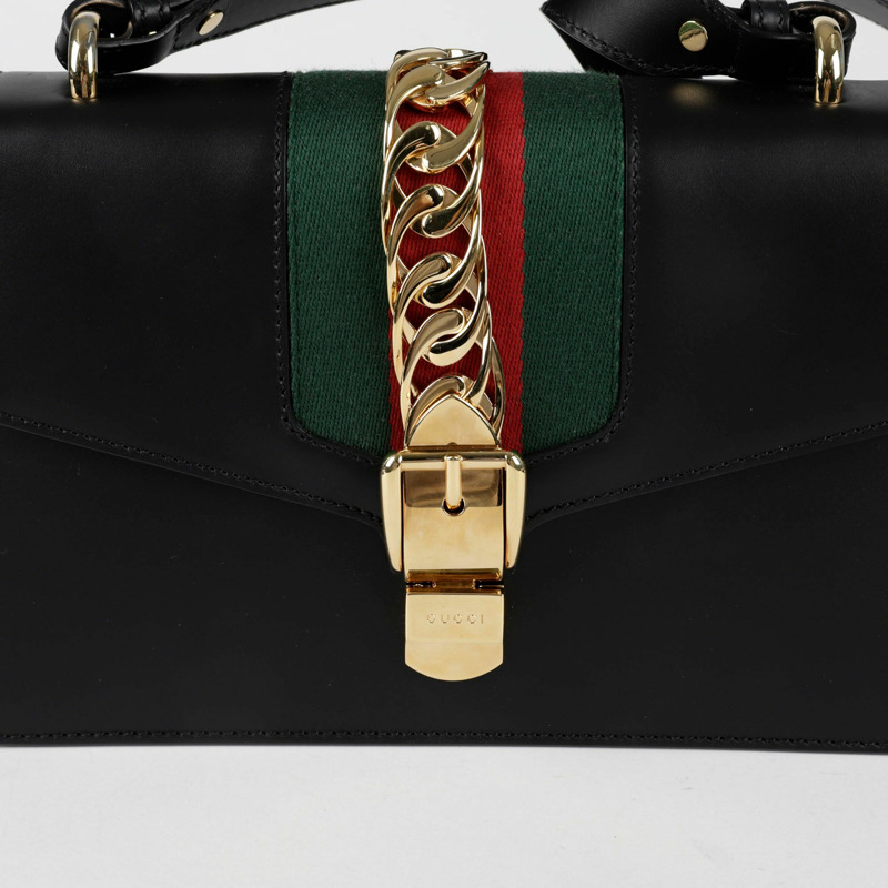 GUCCI Silvi 小號單肩包 421882-1
