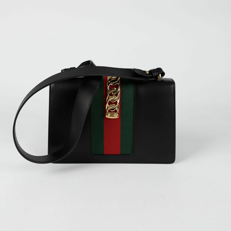 GUCCI Silvi 小號單肩包 421882-3