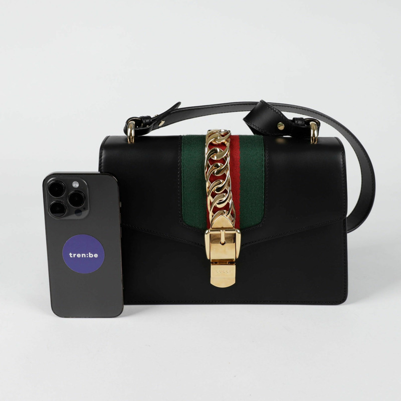 GUCCI Silvi 小號單肩包 421882-7