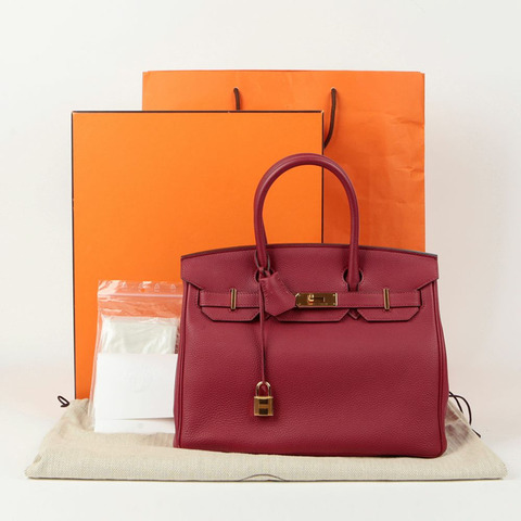 HERMES Birkin 30 手提包