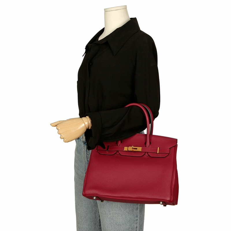 HERMES Birkin 30 手提包-10