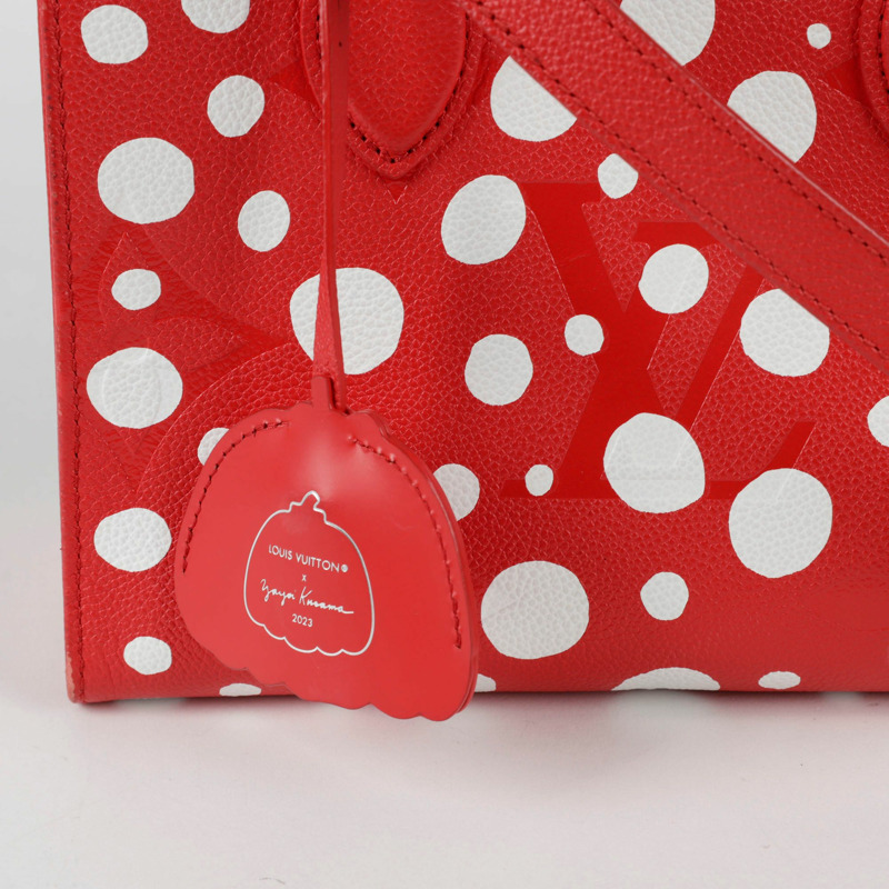LOUIS VUITTON LV X YK OnTheGo PM 托特單肩包-1