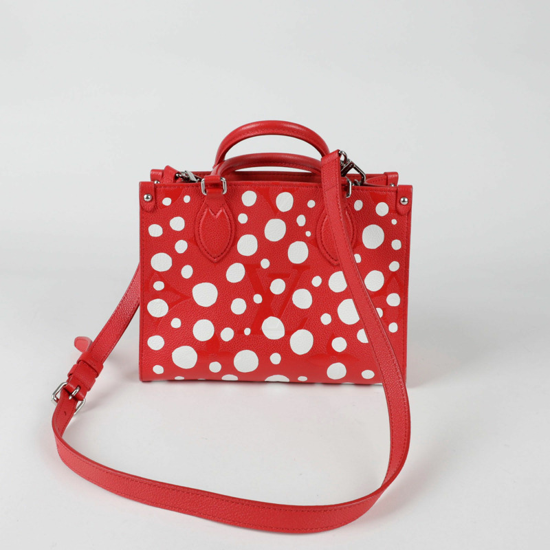 LOUIS VUITTON LV X YK OnTheGo PM 托特單肩包-3