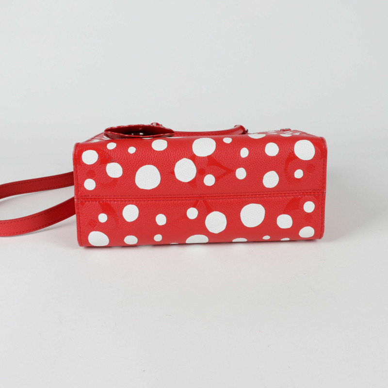LOUIS VUITTON LV X YK OnTheGo PM 托特單肩包-6