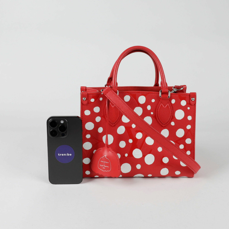 LOUIS VUITTON LV X YK OnTheGo PM 托特單肩包-8