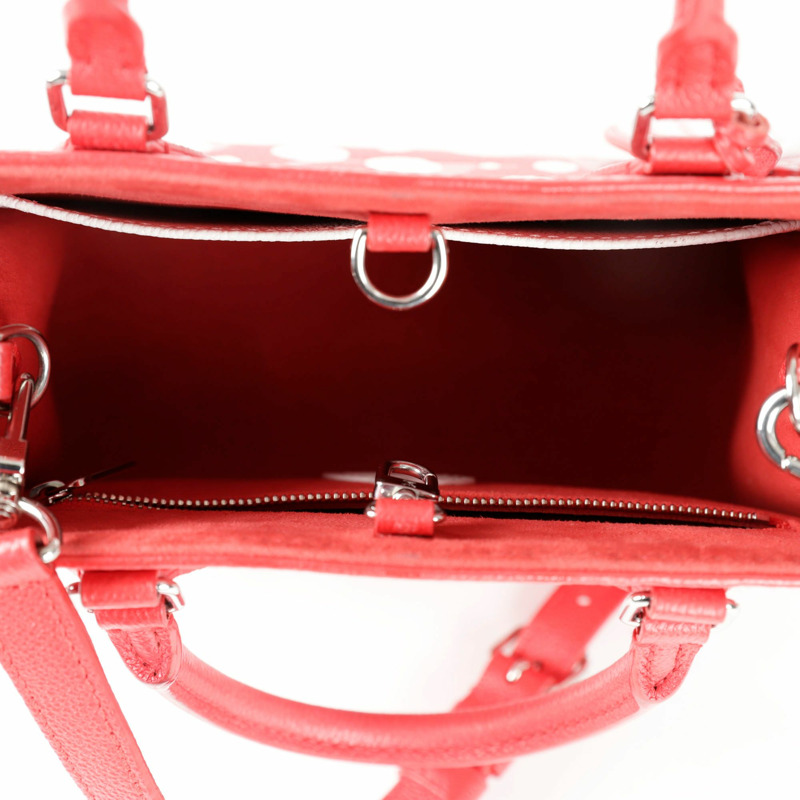 LOUIS VUITTON LV X YK OnTheGo PM 托特單肩包-9