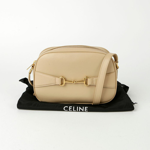 CELINE Cresi相機斜背包