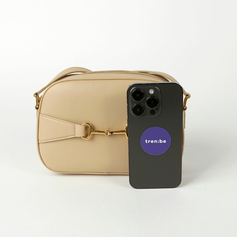 【包稅】CELINE Cresi相機斜背包-8