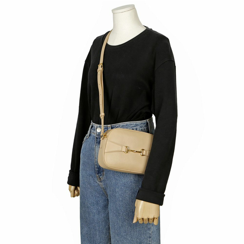 【包稅】CELINE Cresi相機斜背包-10