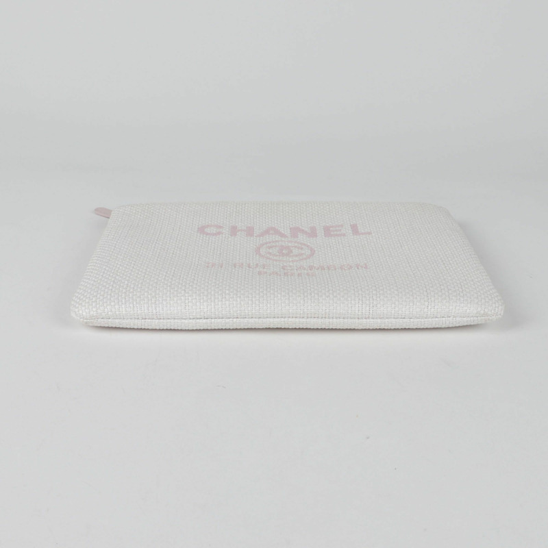 【包稅】CHANEL 多維爾中型離合器-5