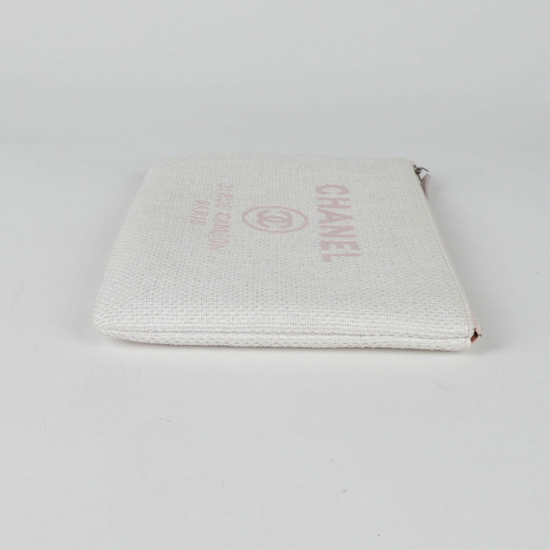 【包稅】CHANEL 多維爾中型離合器-6