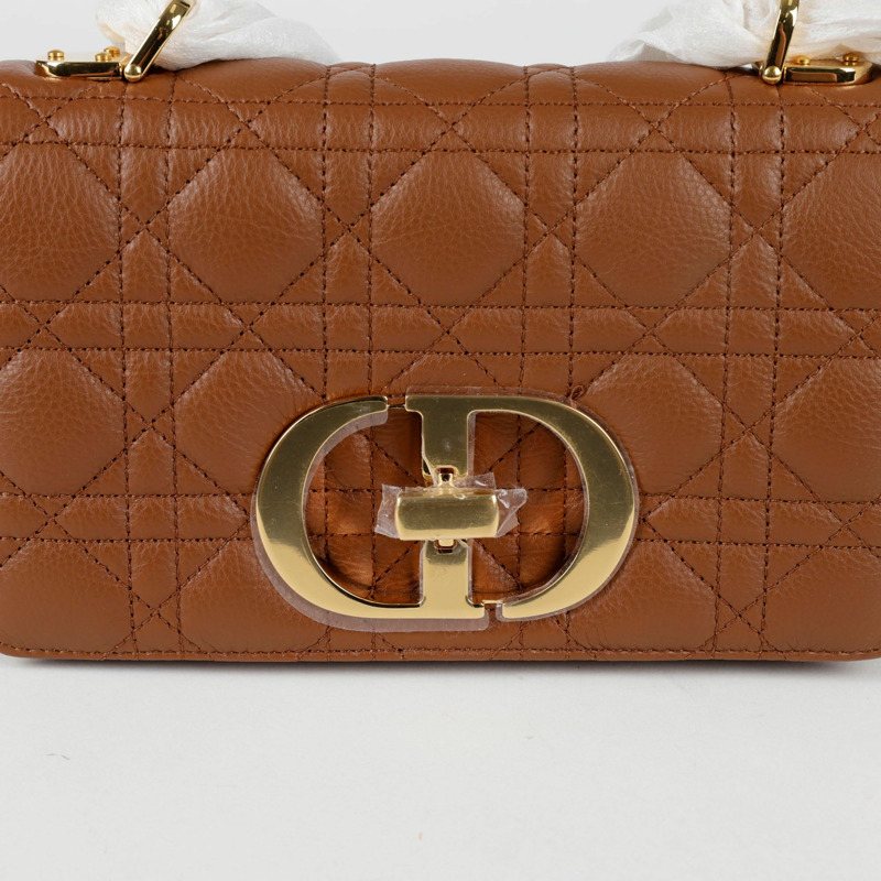 【包稅】DIOR Caro 鏈條小號肩背包-1