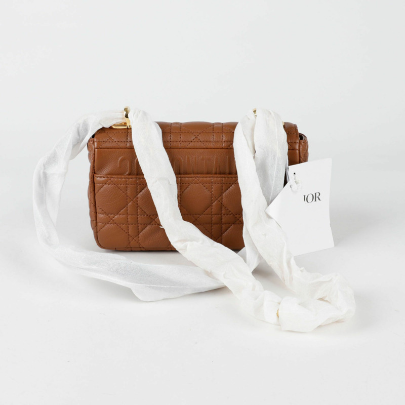 【包稅】DIOR Caro 鏈條小號肩背包-3