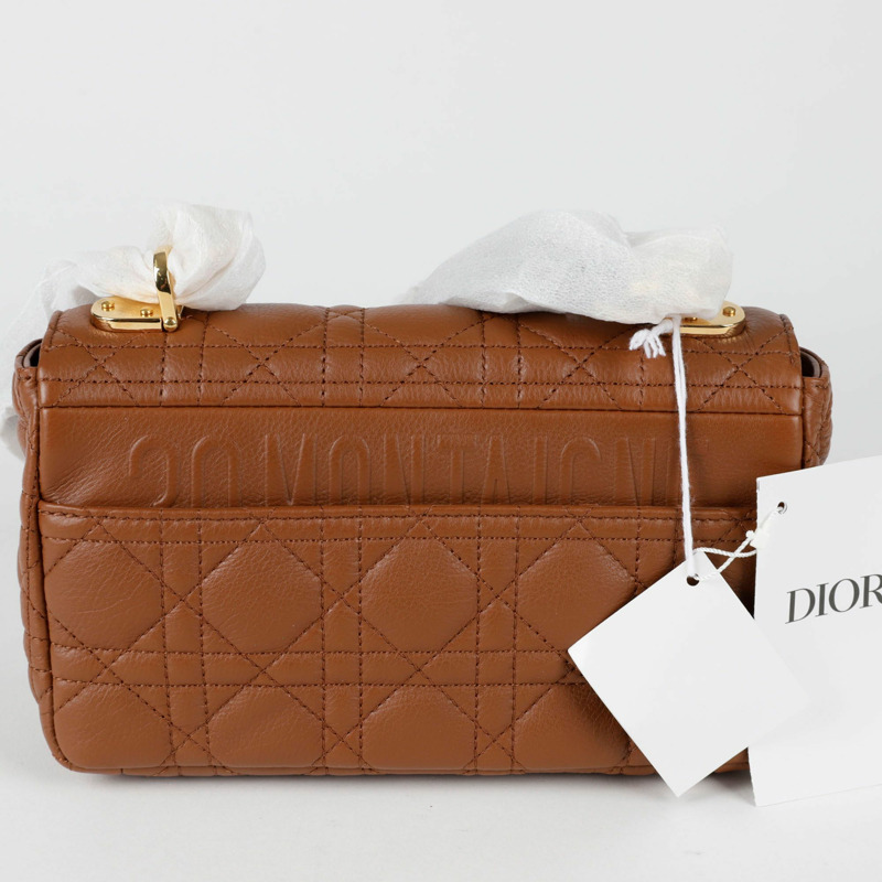 【包稅】DIOR Caro 鏈條小號肩背包-4