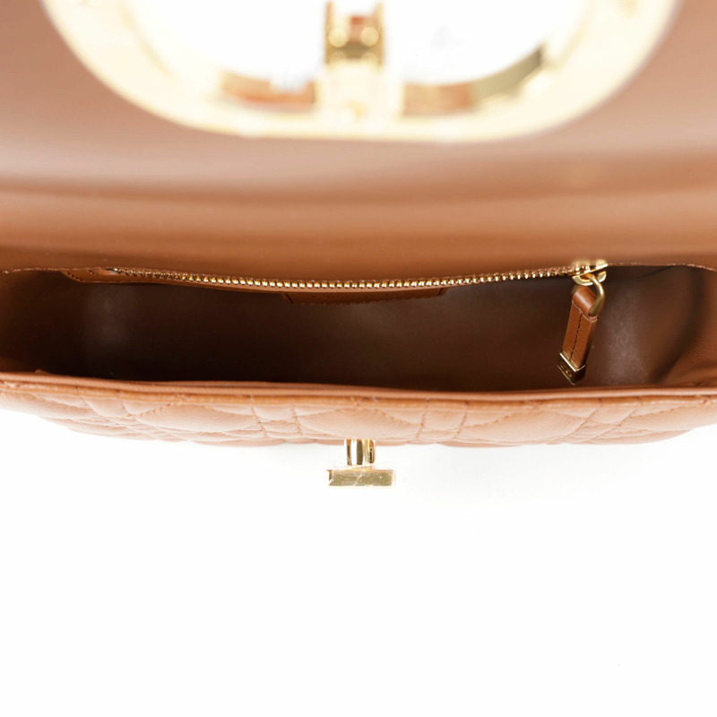 【包稅】DIOR Caro 鏈條小號肩背包-8