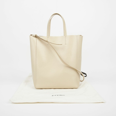 CELINE Vertical Cabas 小號托特單肩包