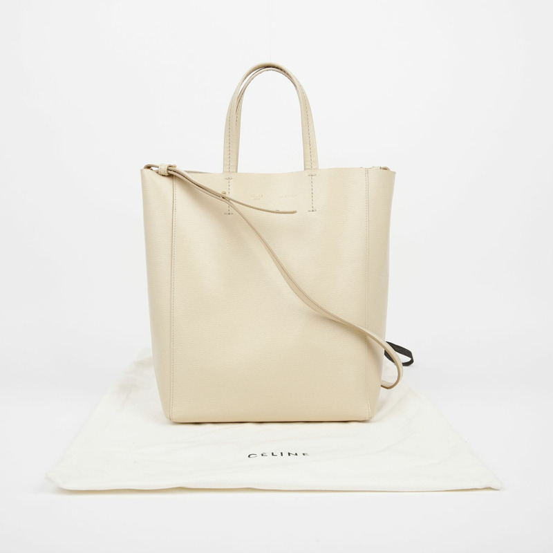 CELINE Vertical Cabas 小號托特單肩包-0