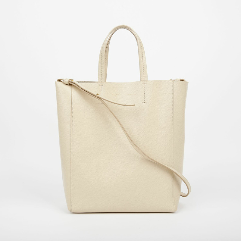 CELINE Vertical Cabas 小號托特單肩包-1