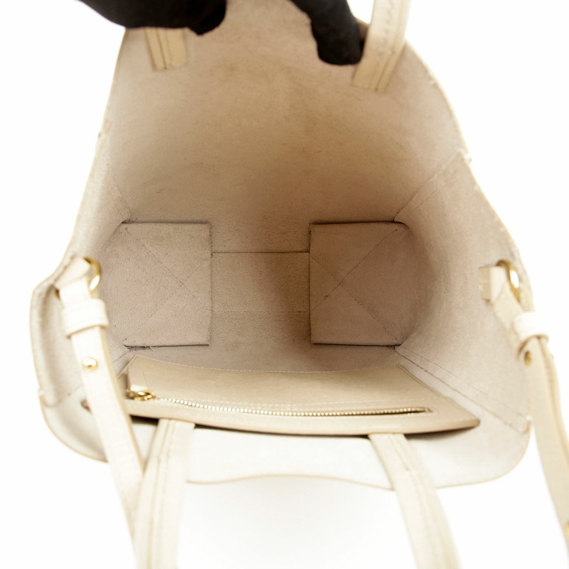 CELINE Vertical Cabas 小號托特單肩包-10