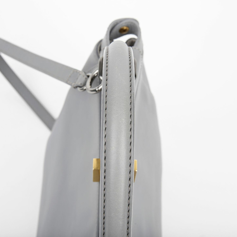 FENDI Peekaboo 中型托特單肩包-7