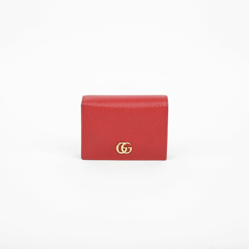 GUCCI GG Marmont 卡包錢包 456126-1