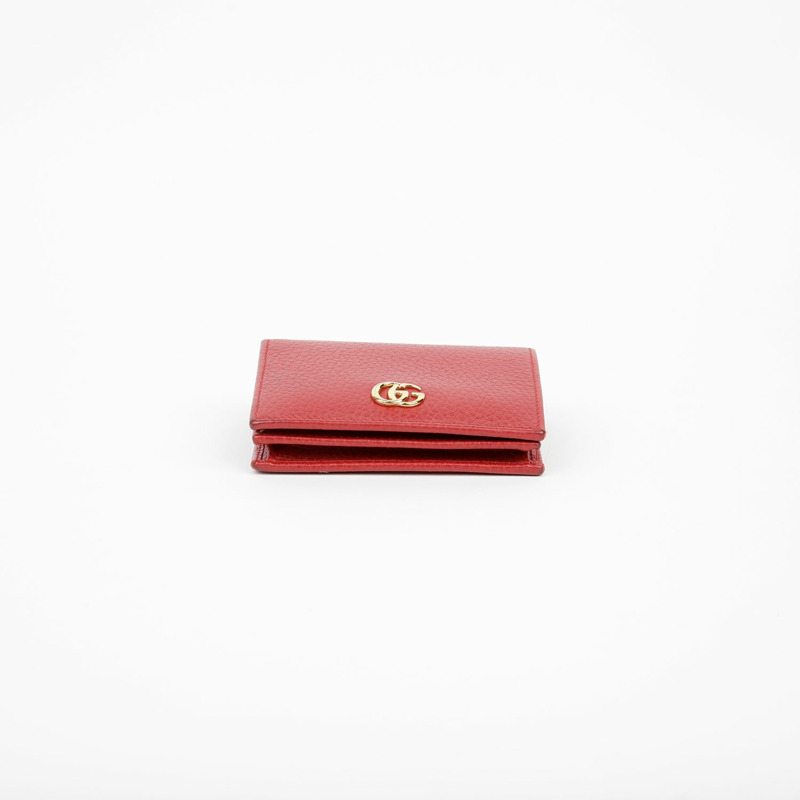 GUCCI GG Marmont 卡包錢包 456126-5