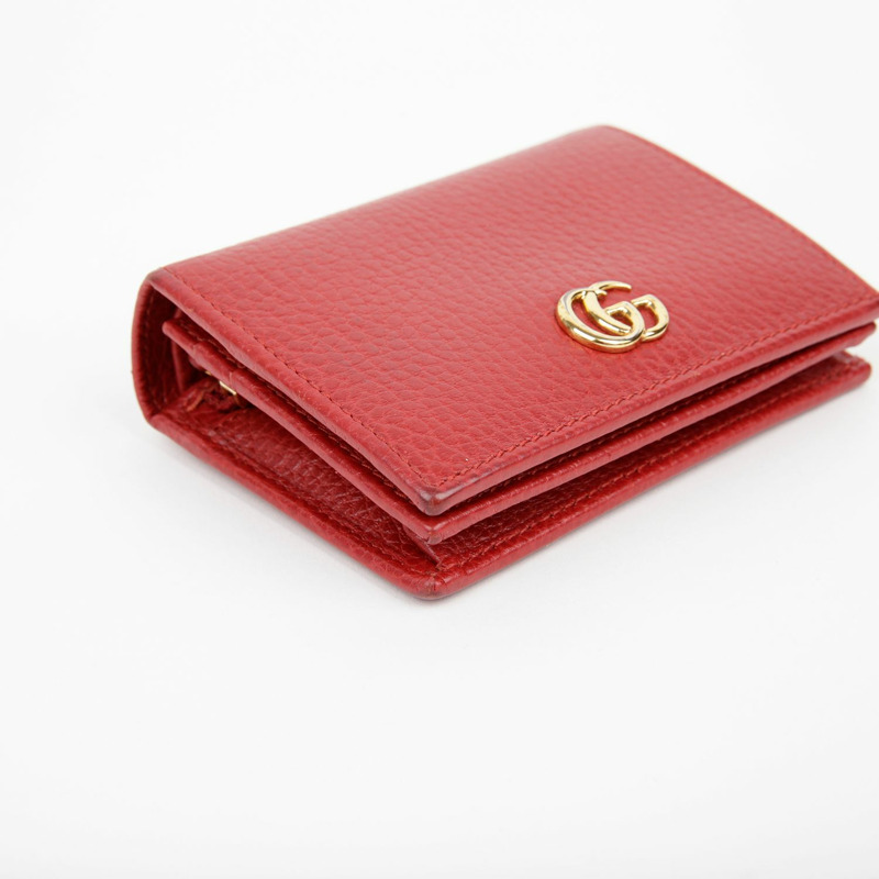 GUCCI GG Marmont 卡包錢包 456126-6