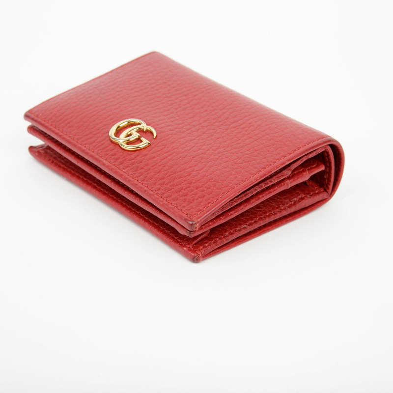 GUCCI GG Marmont 卡包錢包 456126-7