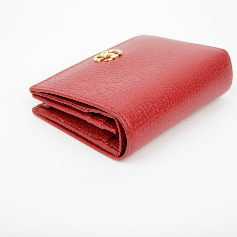 GUCCI GG Marmont 卡包錢包 456126-8