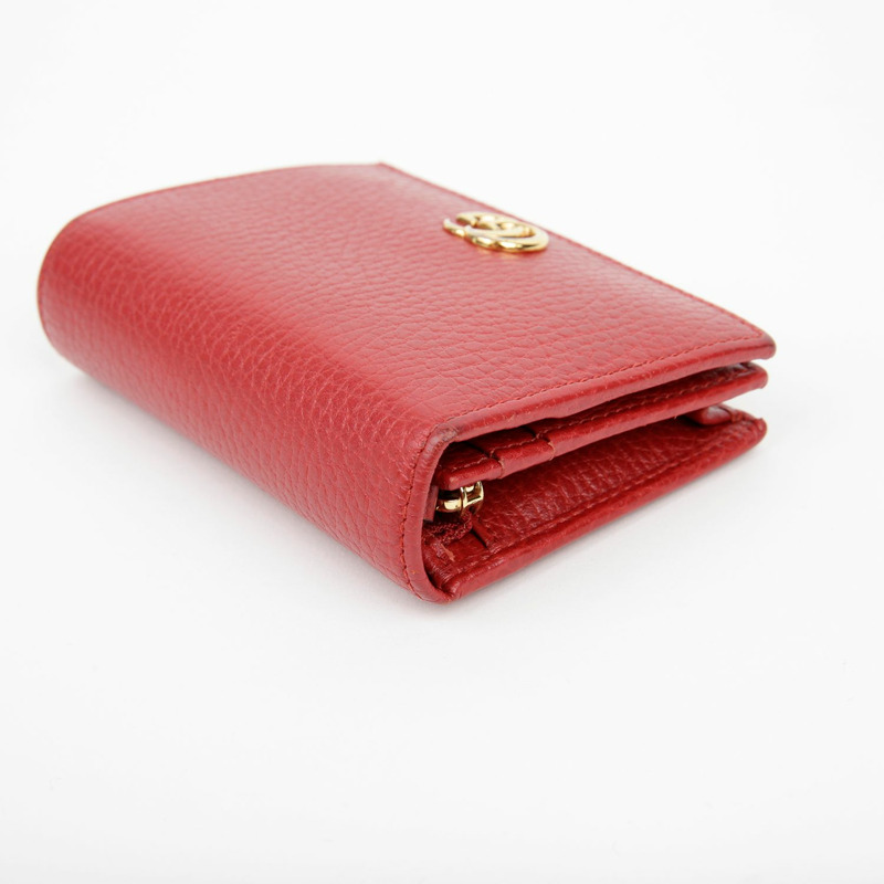 GUCCI GG Marmont 卡包錢包 456126-9