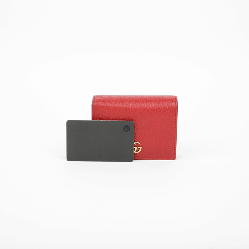 GUCCI GG Marmont 卡包錢包 456126-13