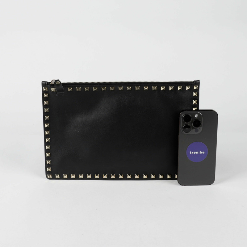 VALENTINO Rockstud 手拿包 2P0269-7