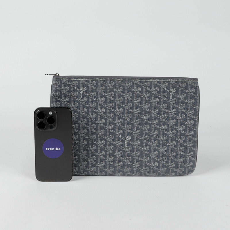 GOYARD Sena MM 手拿包-6