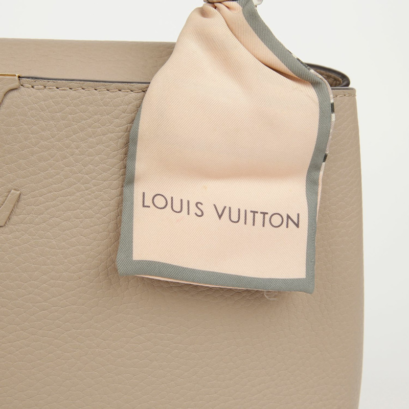 LOUIS VUITTON Capucines MM 手提包-2