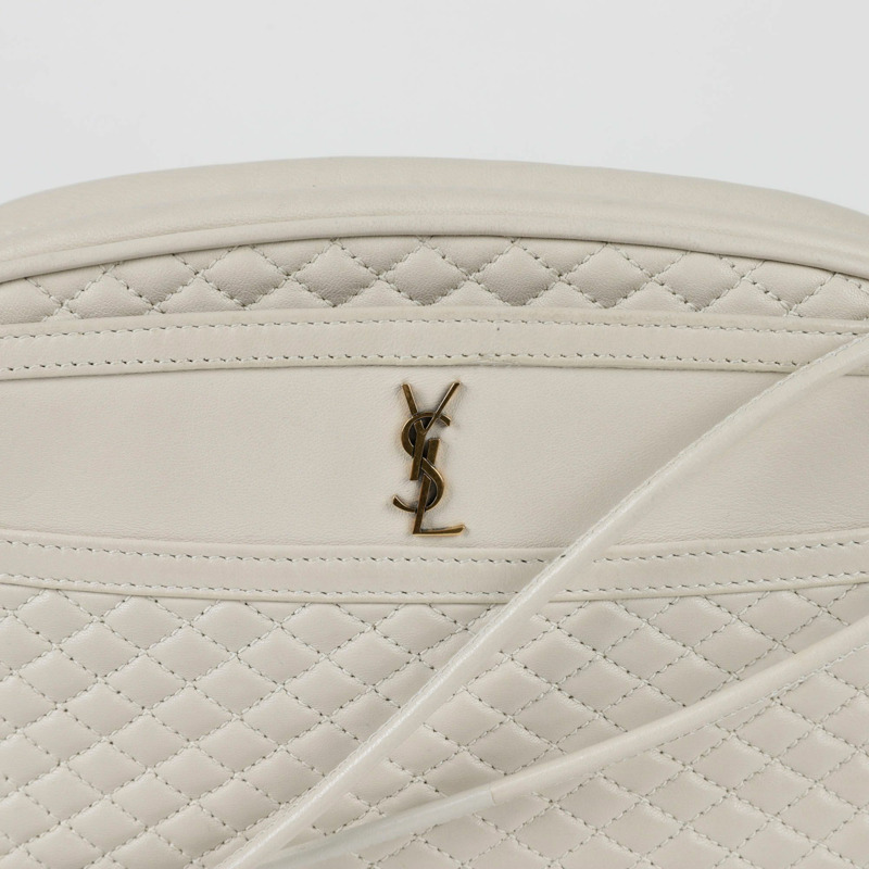 SAINT LAURENT Victuar 相機肩斜背包-1