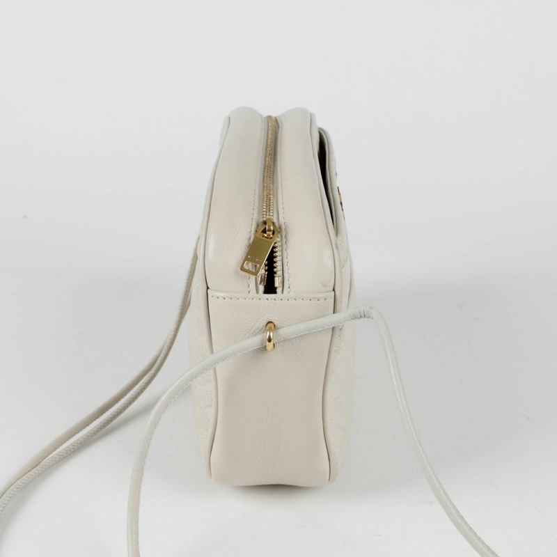 SAINT LAURENT Victuar 相機肩斜背包-4