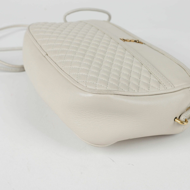 SAINT LAURENT Victuar 相機肩斜背包-7