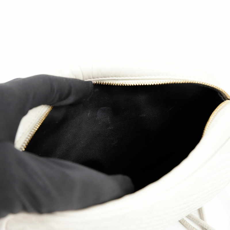 SAINT LAURENT Victuar 相機肩斜背包-10